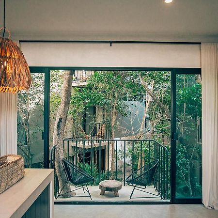 Vida Jungle Apart 7 With Special Fee To Access Hotel Bardo ตูลุม ภายนอก รูปภาพ