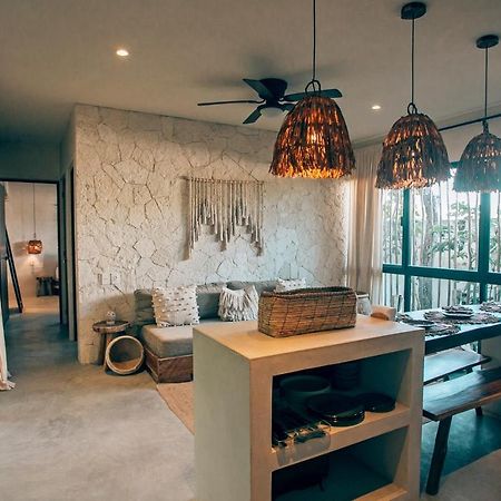 Vida Jungle Apart 7 With Special Fee To Access Hotel Bardo ตูลุม ภายนอก รูปภาพ