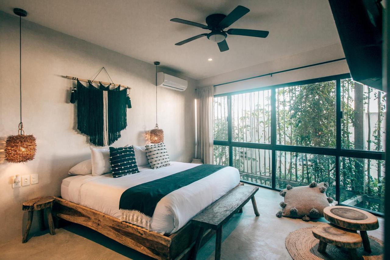 Vida Jungle Apart 7 With Special Fee To Access Hotel Bardo ตูลุม ภายนอก รูปภาพ
