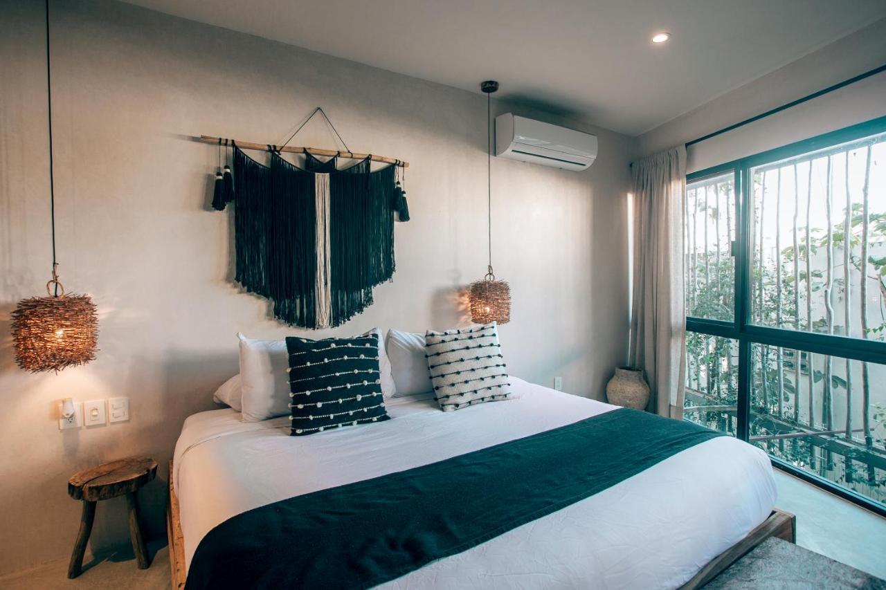 Vida Jungle Apart 7 With Special Fee To Access Hotel Bardo ตูลุม ภายนอก รูปภาพ