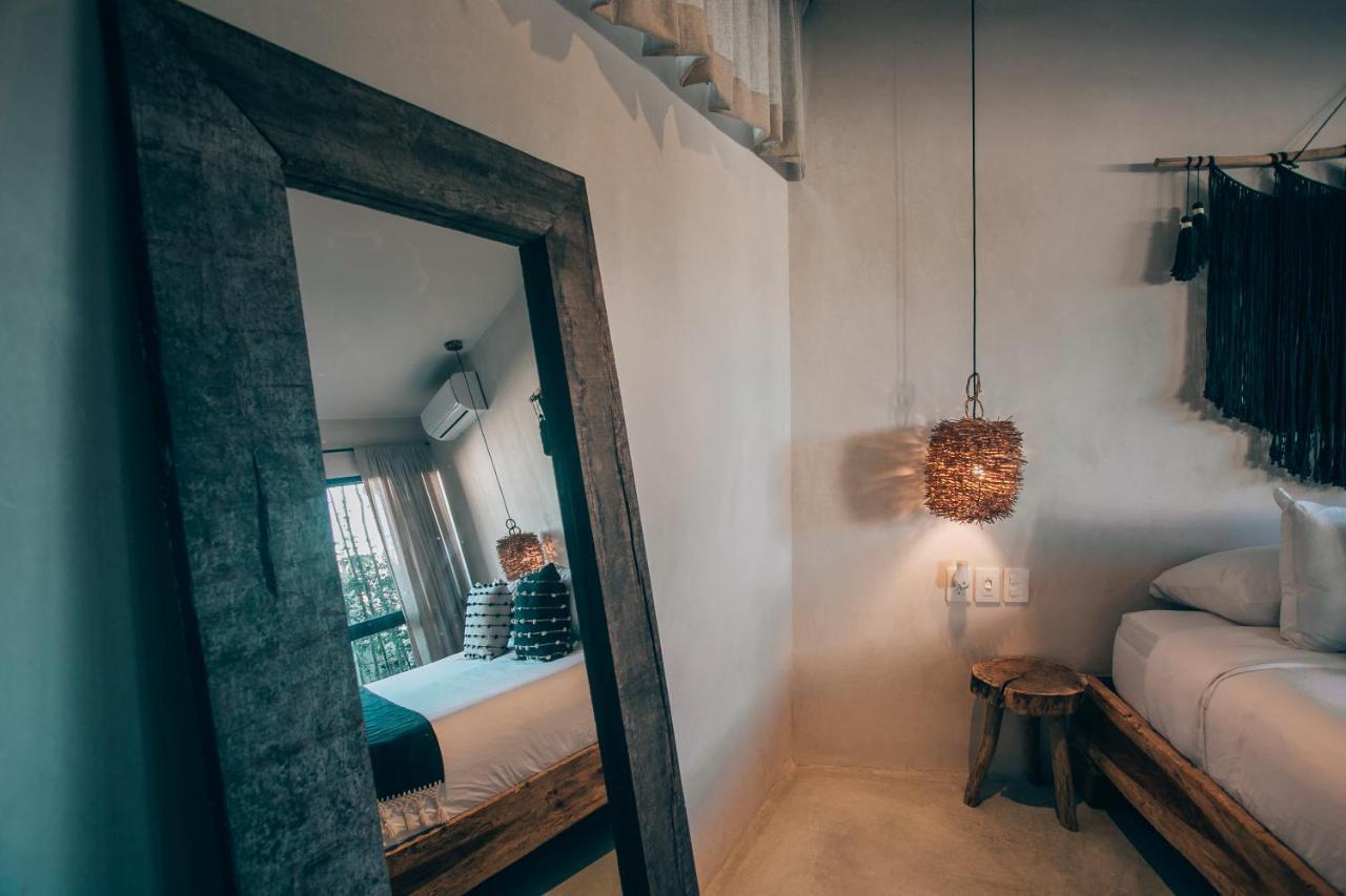 Vida Jungle Apart 7 With Special Fee To Access Hotel Bardo ตูลุม ภายนอก รูปภาพ