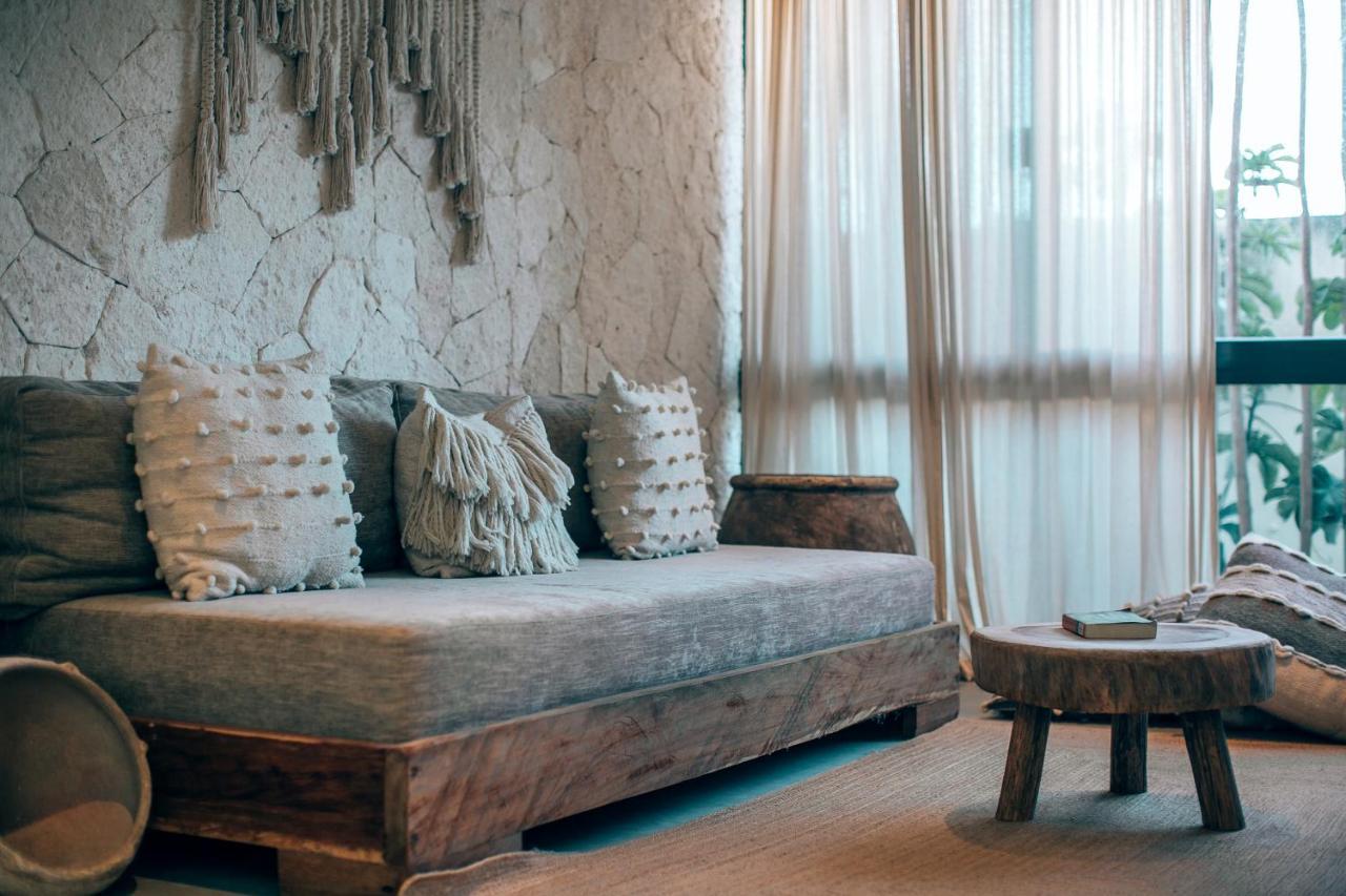 Vida Jungle Apart 7 With Special Fee To Access Hotel Bardo ตูลุม ภายนอก รูปภาพ