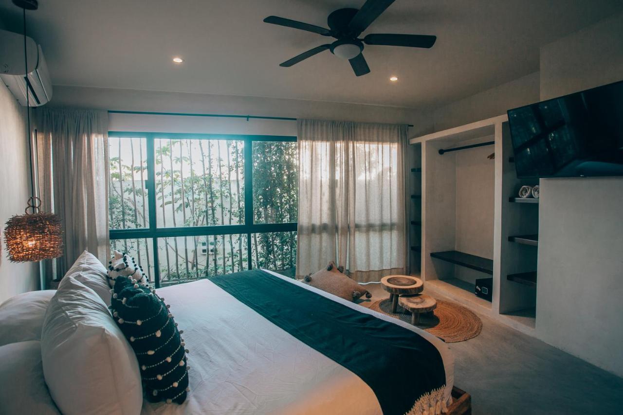 Vida Jungle Apart 7 With Special Fee To Access Hotel Bardo ตูลุม ภายนอก รูปภาพ