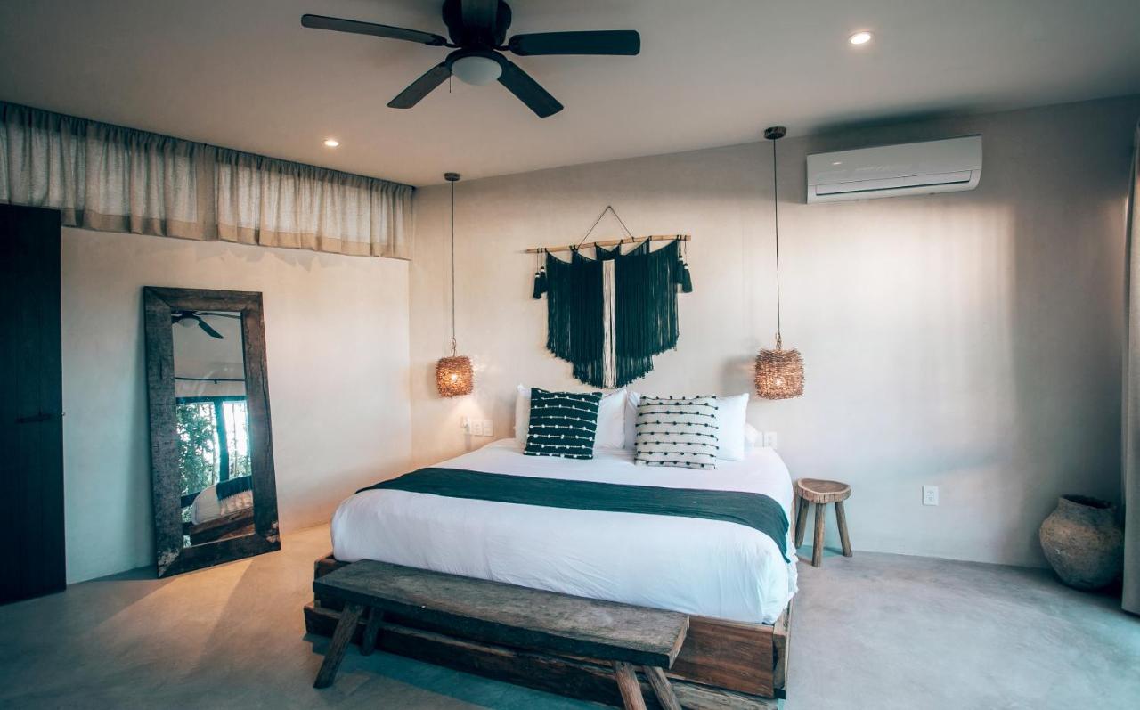 Vida Jungle Apart 7 With Special Fee To Access Hotel Bardo ตูลุม ภายนอก รูปภาพ