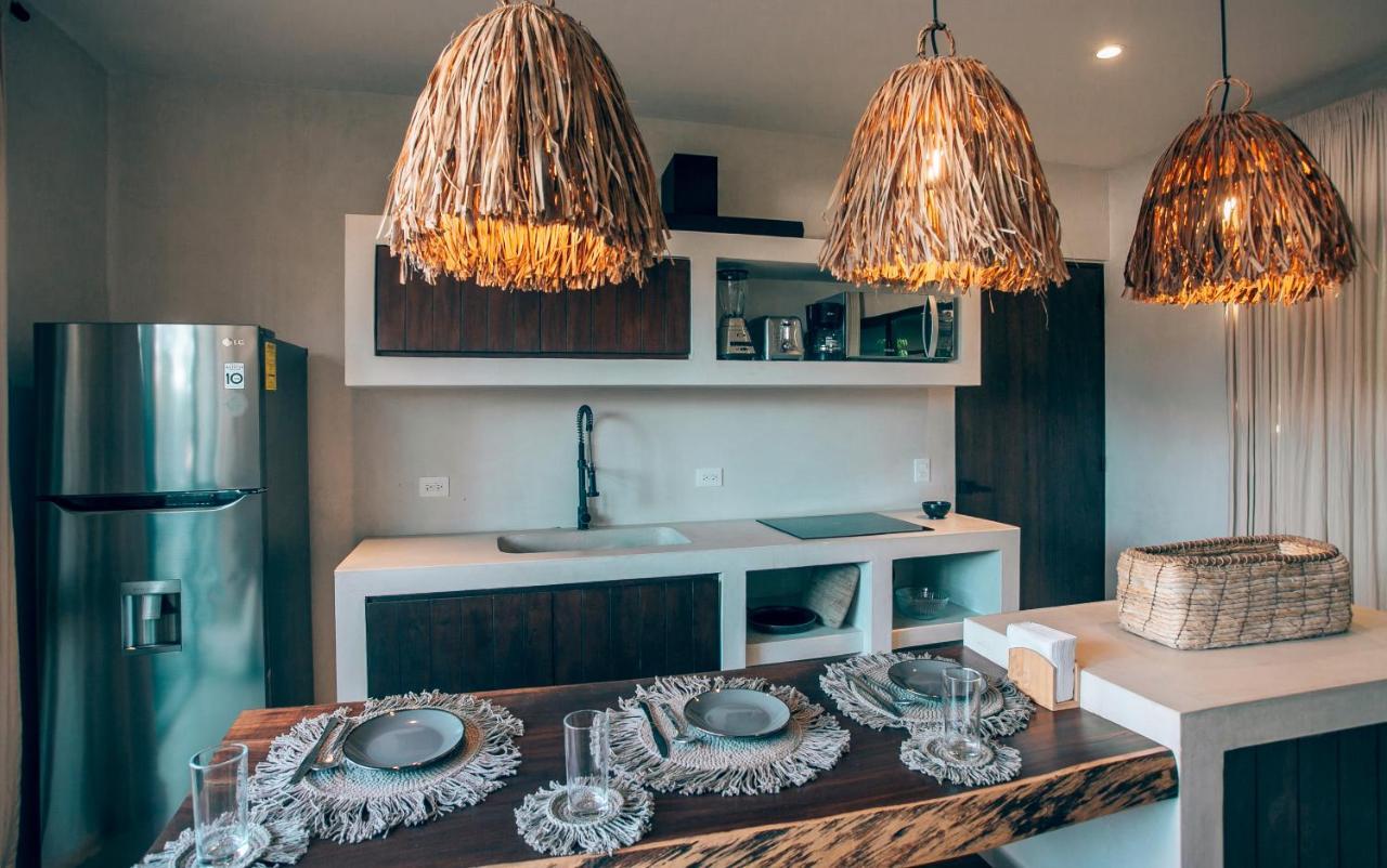 Vida Jungle Apart 7 With Special Fee To Access Hotel Bardo ตูลุม ภายนอก รูปภาพ