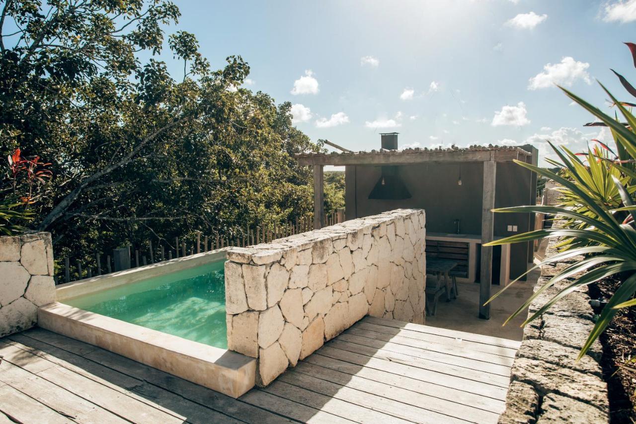 Vida Jungle Apart 7 With Special Fee To Access Hotel Bardo ตูลุม ภายนอก รูปภาพ