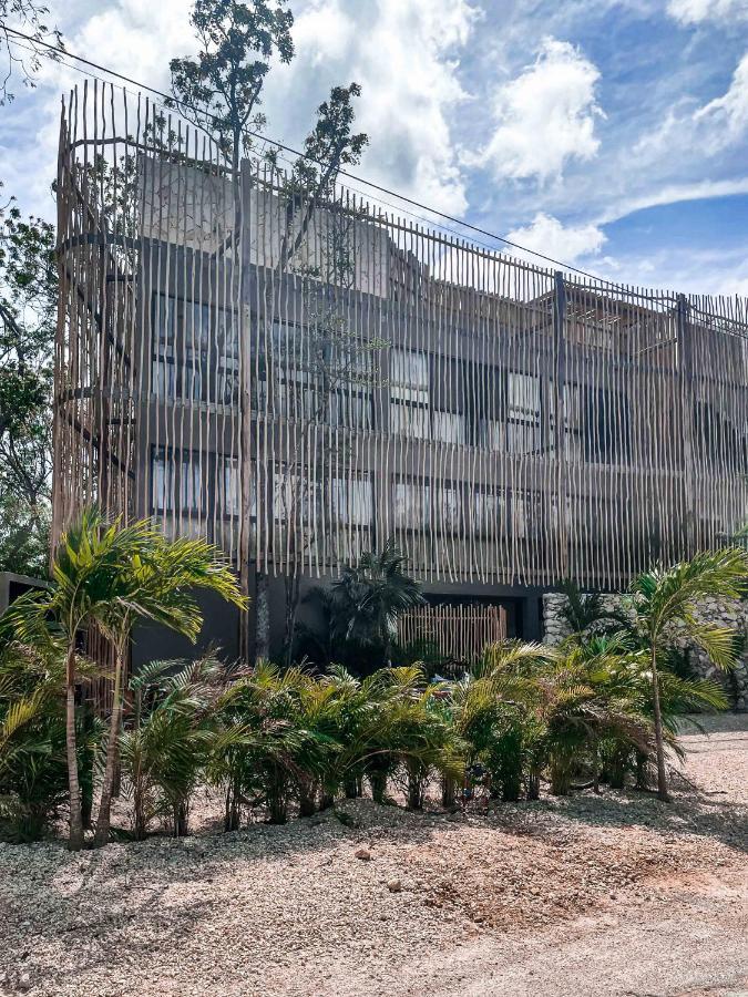 Vida Jungle Apart 7 With Special Fee To Access Hotel Bardo ตูลุม ภายนอก รูปภาพ